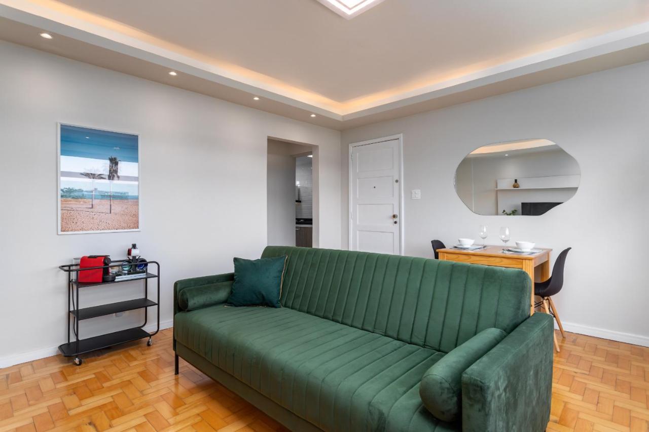 Apartamento Charme Na Barra Da Tijuca - Bela Vista - Am203 Z10 Rio de Janeiro